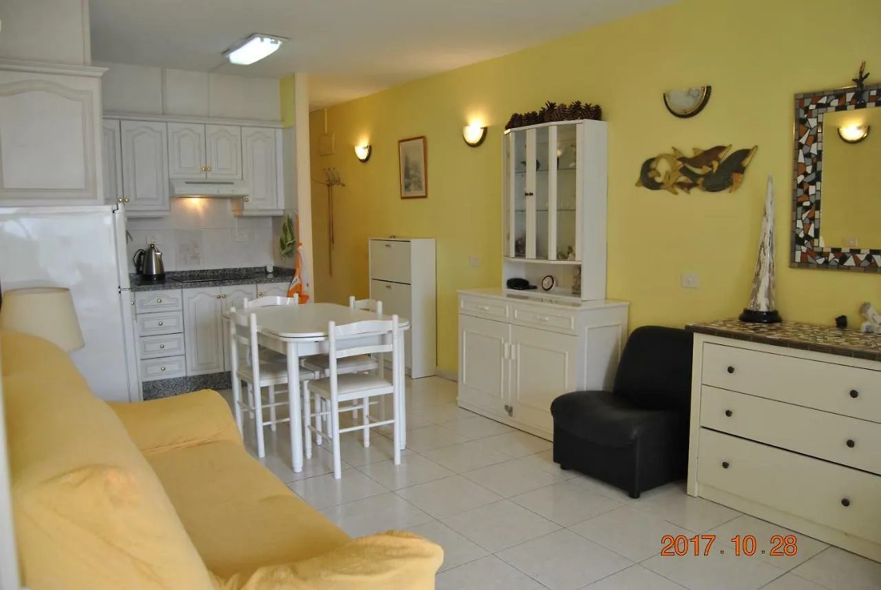 Primavera Costa Del Silencio Apartament